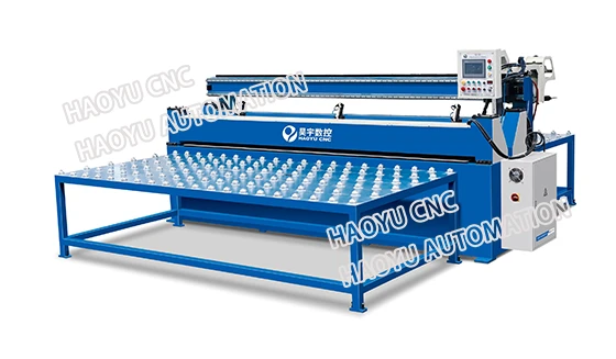 Metal Sheet Automatisk Butt Seam Wedding Machine