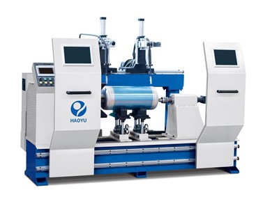 Sveiseutstyr for produksjon av luftlagringstank