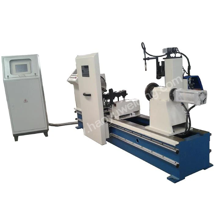 Automatic Welding Machine for Piston Rod