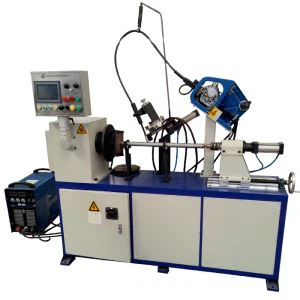 Automatisk Base Jack sveisemaskin